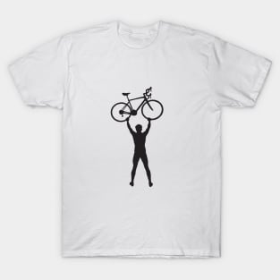 Bicycle Silhouette T-Shirt